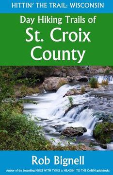 portada Day Hiking Trails of St. Croix County (en Inglés)