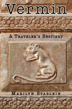 portada Vermin: A Traveler's Bestiary (en Inglés)