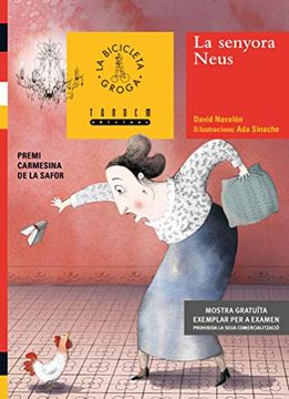 portada La Senyora Neus (in Catalá)