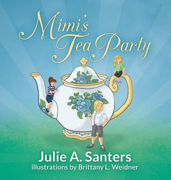 portada Mimi's Tea Party (in English)