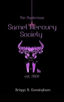 portada The Mysterious Samel Mercury Society 
