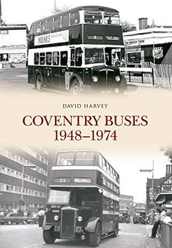 portada Coventry Buses 1948-1974 (en Inglés)