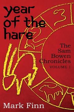 portada Year of the Hare (in English)