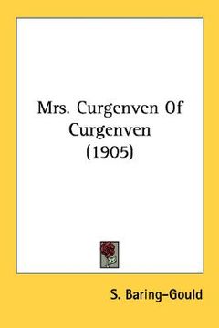 portada mrs. curgenven of curgenven (1905) (in English)