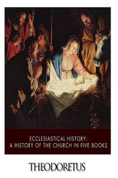 portada Ecclesiastical History: A History of the Church in Five Books (en Inglés)