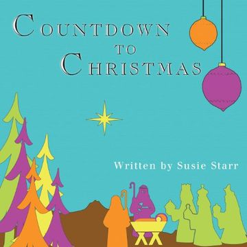 portada Countdown to Christmas
