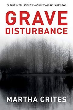 portada Grave Disturbance (en Inglés)