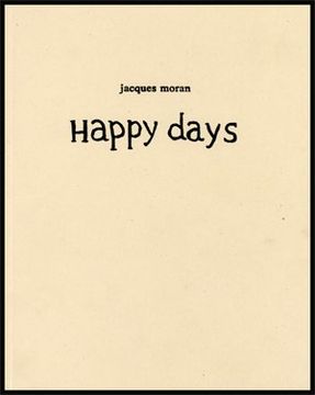 portada Happy Days (in Spanish)