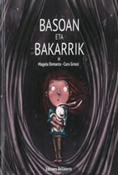 portada Basoan eta Bakarrik (in Basque)
