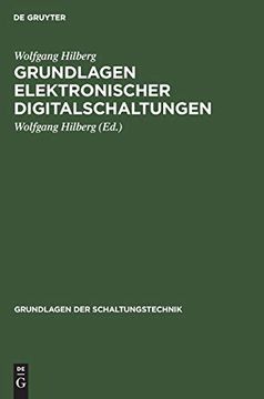 portada Grundlagen Elektronischer Digitalschaltungen (en Alemán)