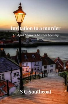 portada Invitation to a Murder: An April Showers Murder Mystery: 1 (April Showers Murder Mysteries. ) (in English)