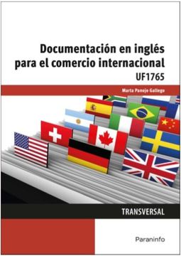 portada Documentación en Inglés Para el Comercio Internacional