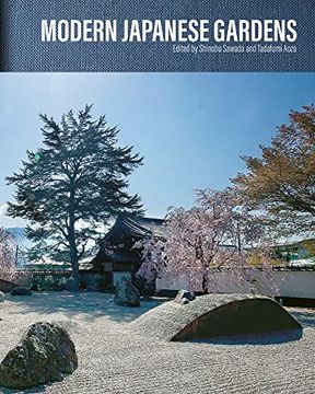 portada Modern Japanese Garden (in English)