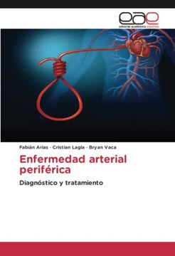 portada Enfermedad Arterial Periférica: Diagnóstico y Tratamiento