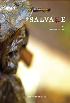 portada Salvage #11: Already, Not Yet (en Inglés)