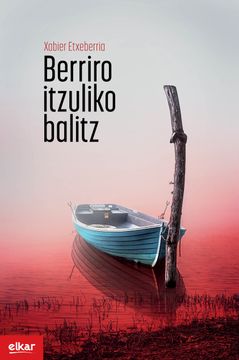 portada Berriro Itzuliko Balitz