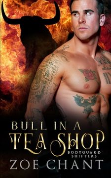 portada Bull in a Tea Shop (en Inglés)
