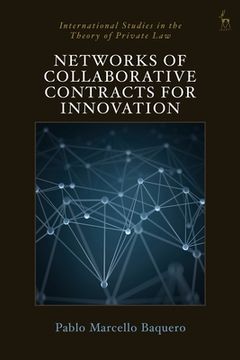 portada Networks of Collaborative Contracts for Innovation