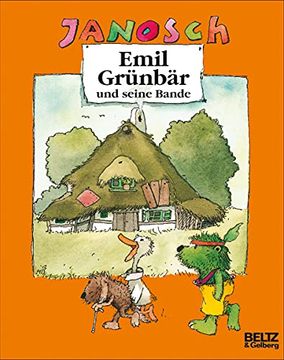 portada Emil Grunbar und Seine Bande (en Alemán)
