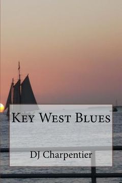 portada Key West Blues (en Inglés)