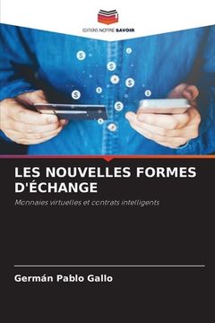 portada Les Nouvelles Formes d'Échange (en Francés)