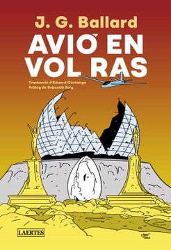 portada Avio en vol ras