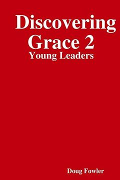 portada Discovering Grace 2: Young Leaders (en Inglés)