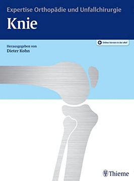 portada Expertise Orthopädie und Unfallchirurgie. Knie (en Alemán)