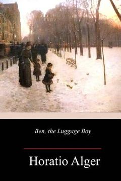 portada Ben, the Luggage Boy (en Inglés)