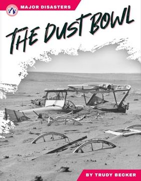 portada The Dust Bowl (en Inglés)