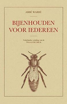 portada Bijenhouden Voor Iedereen (libro en Holandés)