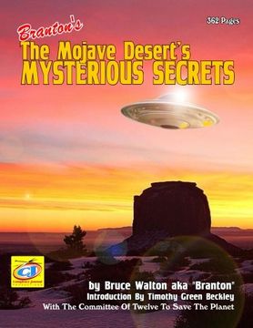 portada The Mojave Desert's Mysterious Secrets