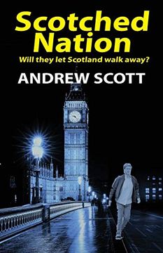 portada Scotched Nation (Willie Morton Mystery) (in English)