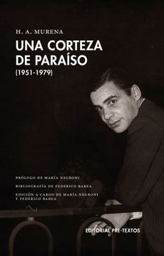 portada Una Corteza de Paraiso (1951-1979)