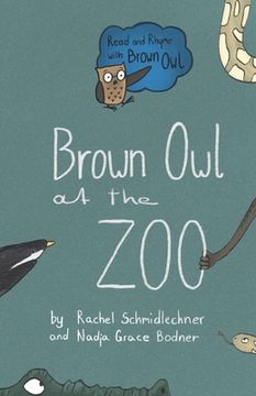portada Brown Owl at the Zoo
