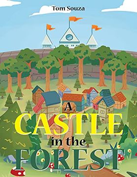 portada A Castle in the Forest (en Inglés)