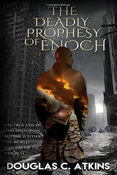 portada The Deadly Prophesy of Enoch: Christian Fiction 