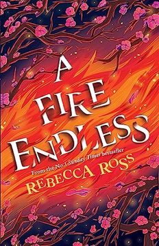 portada A Fire Endless: The Enchanting Conclusion to the no. 1 Sunday Times Bestselling Fantasy Series: Book 2 (Elements of Cadence) (en Inglés)