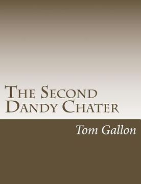 portada The Second Dandy Chater (en Inglés)