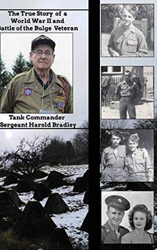 portada The Story of Harold Bradley (en Inglés)