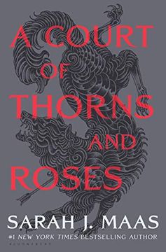 portada A Court of Thorns and Roses: 1 (en Inglés)
