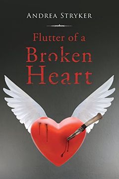 portada Flutter of a Broken Heart (en Inglés)