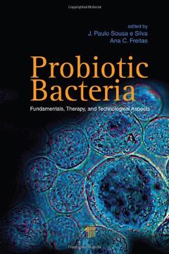 portada Probiotic Bacteria: Fundamentals, Therapy, and Technological Aspects