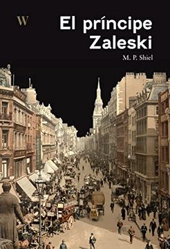 portada El Principe Zaleski