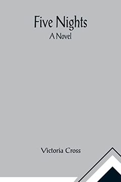 portada Five Nights: A Novel (en Inglés)