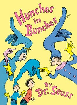 portada Hunches in Bunches (Classic Seuss) (en Inglés)