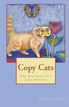 portada Copy Cats (en Inglés)