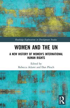 portada Women and the un (in English)