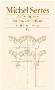 portada Das Verbindende: Ein Essay Über Religion (Edition Suhrkamp) ein Essay Über Religion (en Alemán)