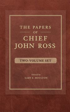 portada The Papers of Chief John Ross (2 Volume Set)